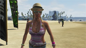 Tracey De Santa in GTA 5