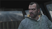 Trevor Philips in GTA 5