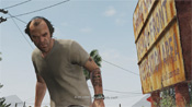 Trevor Philips in GTA 5