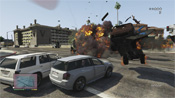 GTA 5 Personaggio casuale #9