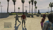 Uomo statua GTA 5