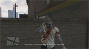 Zombie GTA 5