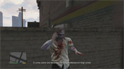 Zombie GTA 5