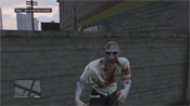 Zombie GTA 5
