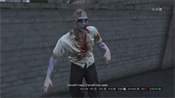 Zombie GTA 5
