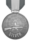 Medaglia argento