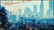 GTA 5 Vespucci Canals