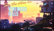 GTA 5 Vinewood Hills