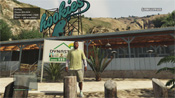 GTA 5 Bar Hookies