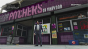 GTA 5 Bar Pitchers