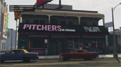 GTA 5 Bar Pitchers