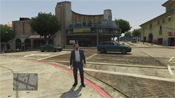 GTA 5 Cinema Tivoli