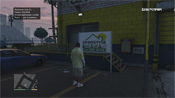 GTA 5 Taxi Downtown Cab Co