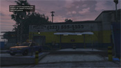 GTA 5 Taxi Downtown Cab Co