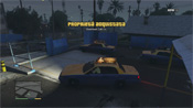 GTA 5 Taxi Downtown Cab Co