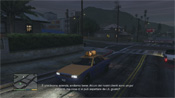 GTA 5 Taxi Downtown Cab Co