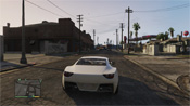 GTA 5 Garage Franklin