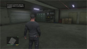 GTA 5 Garage Franklin