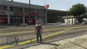 GTA 5 Garage Pillbox Hill