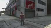 GTA 5 Garage Pillbox Hill