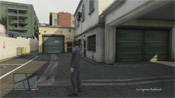 GTA 5 Garage Vinewood