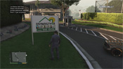 GTA 5 Los Santos Golf Club