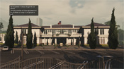 GTA 5 Los Santos Golf Club