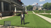 GTA 5 Los Santos Golf Club