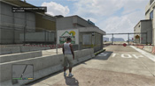 GTA 5 Hangar aeroporto