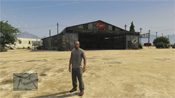 GTA 5 Hangar McKenzie