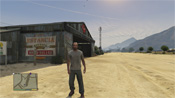 GTA 5 Hangar McKenzie