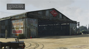 GTA 5 Hangar McKenzie