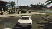 GTA 5 Ormeggi pontile