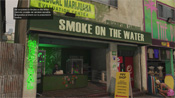 GTA 5 Smoke on the Water