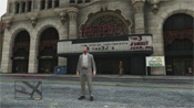 GTA 5 Cinema Ten Cent Theater