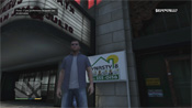 GTA 5 Cinema Ten Cent Theater