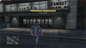 GTA 5 Cinema Ten Cent Theater