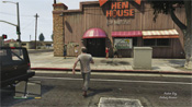 GTA 5 The Hen House