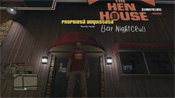 GTA 5 The Hen House