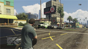 GTA 5 Furgoni blindati