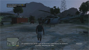 GTA 5 Salti paracadute