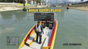 GTA 5 Salti paracadute