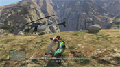 GTA 5 Salti paracadute