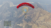 GTA 5 Salti paracadute