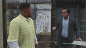GTA 5 Paladino dei diritti Franklin