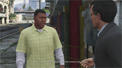 GTA 5 Paladino dei diritti Franklin