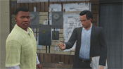 GTA 5 Paladino dei diritti Franklin