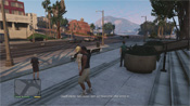 GTA 5 Paladino diritti SmokeIn