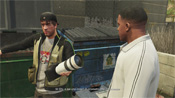 GTA 5 Paparazzo Collaborazione