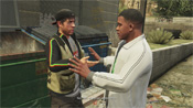 GTA 5 Paparazzo Collaborazione